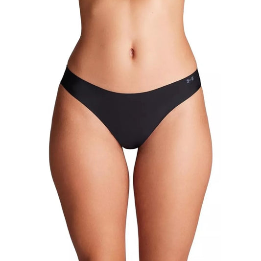 Tanga Under Armour Pure Stretch Paquete 3 Pzs.