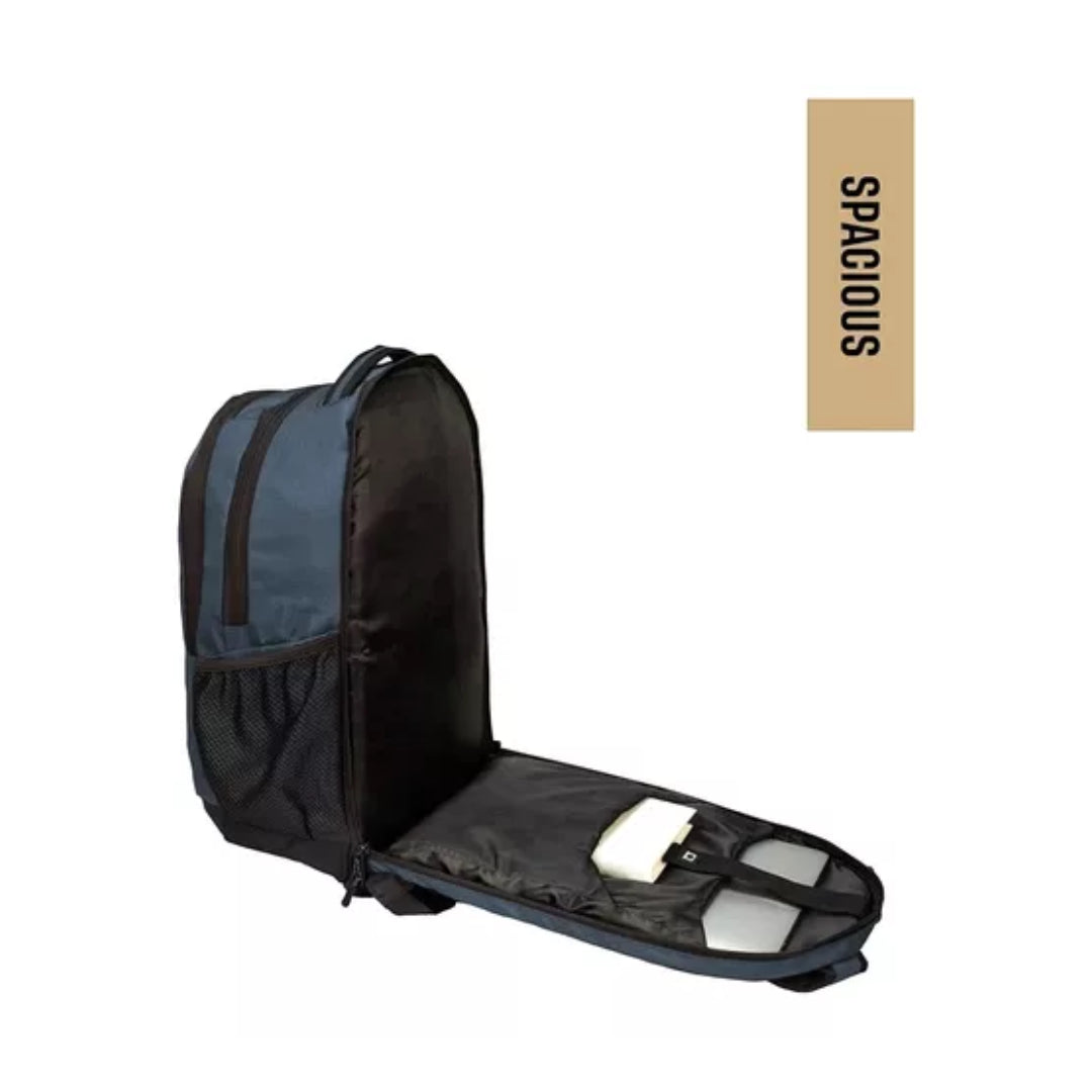 Mochila Dickies Laptop Bag Azul Unisex