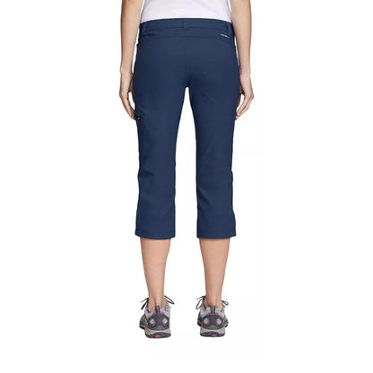 Capri Eddie Bauer StormRepel Azul Marino para Mujer