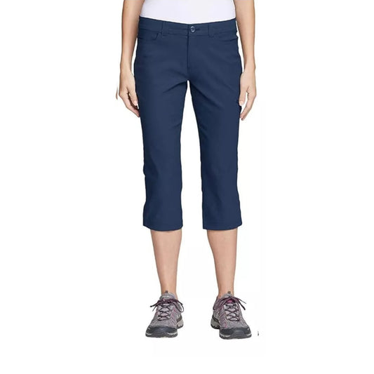 Capri Eddie Bauer StormRepel Azul Marino para Mujer
