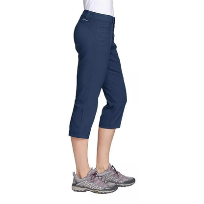 Capri Eddie Bauer StormRepel Azul Marino para Mujer