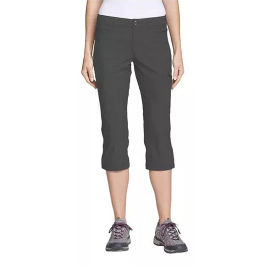 Capri Eddie Bauer StormRepel Gris para Mujer