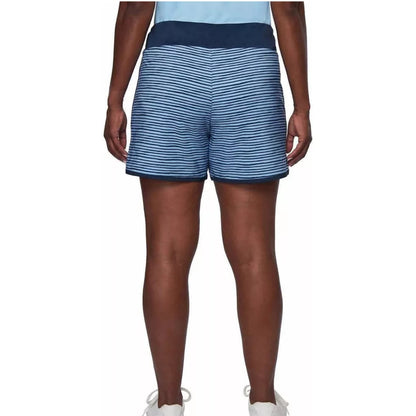 Short Hang Ten Hybrid Short 1583834 Azul para Mujer