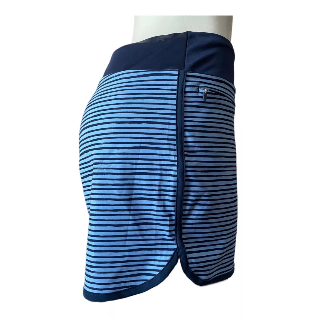 Short Hang Ten Hybrid Short 1583834 Azul para Mujer