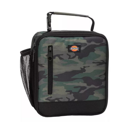 Lonchera Dickies Lunch Case Militar Verde