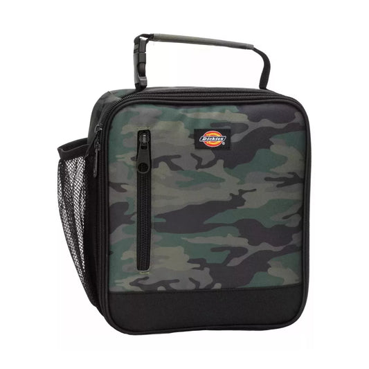 Lonchera Dickies Lunch Case Militar Verde