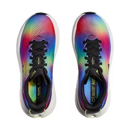 Tenis Hoka One One Rincon 3 Arcoiris Hombre