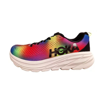 Tenis Hoka One One Rincon 3 Arcoiris Hombre