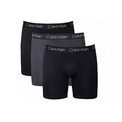 Calvin Klein Boxer Micro Mesh 3 Pack 100% Original