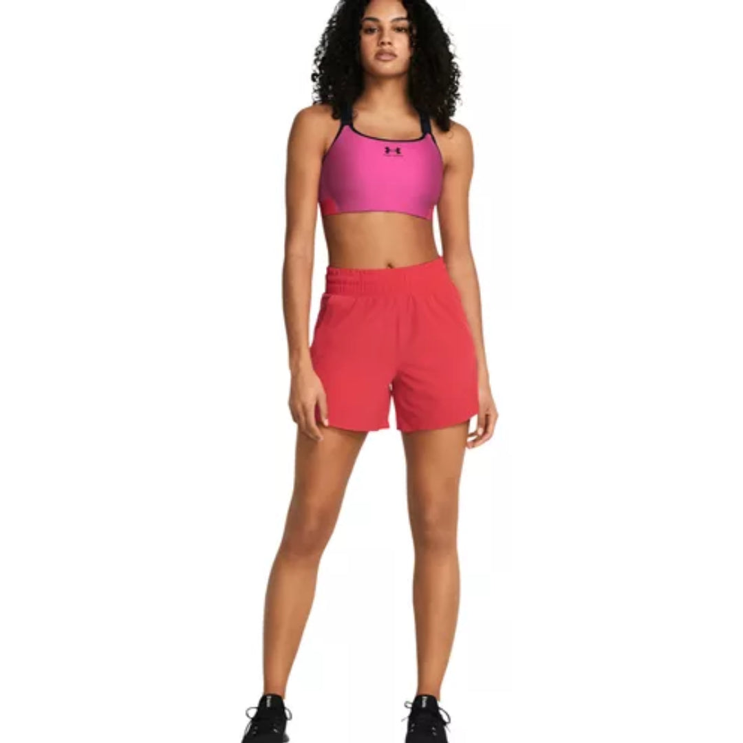 Short Under Armour Runner Vanish De 5 Para Mujer