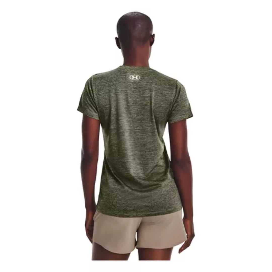 Playera Under Armour Tech Ssv Twist