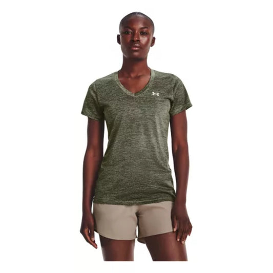 Playera Under Armour Tech Ssv Twist