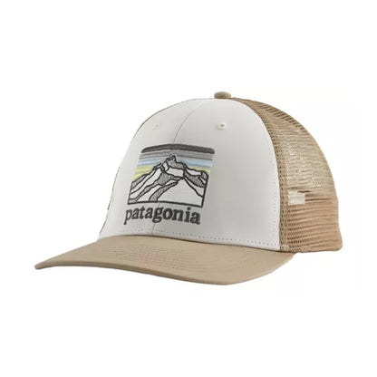 Gorra Patagonia Line Logo Ridge Lopro Trucker Hat