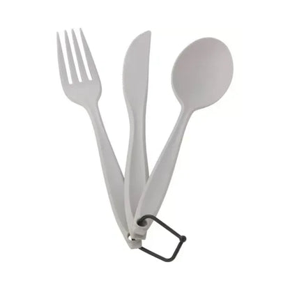 Taza y Cubiertos 3 pzs. Ozark Trail Flatware Set Unico