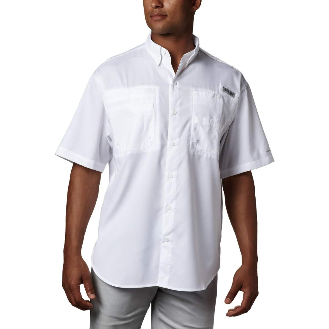 Camisa Columbia Tamiami II manga corta