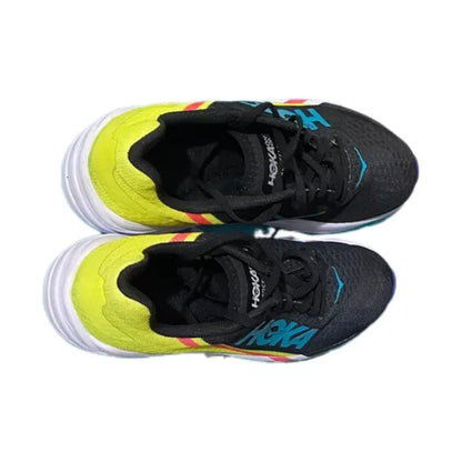 Tenis Hoka U Rocket X Negro/amarillo para Mujer