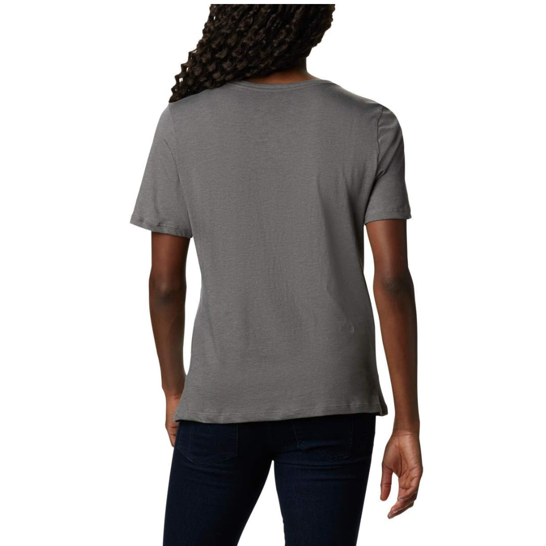 Playera Columbia Mount Rose Mujer