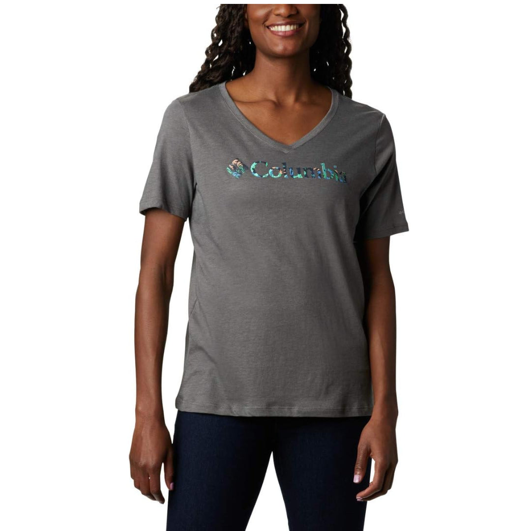 Playera Columbia Mount Rose Mujer