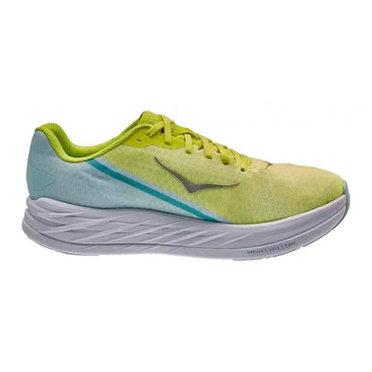 Tenis Hoka Rocket X Amarillo limon Unisex