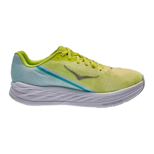Tenis Hoka Rocket X Amarillo limon Unisex