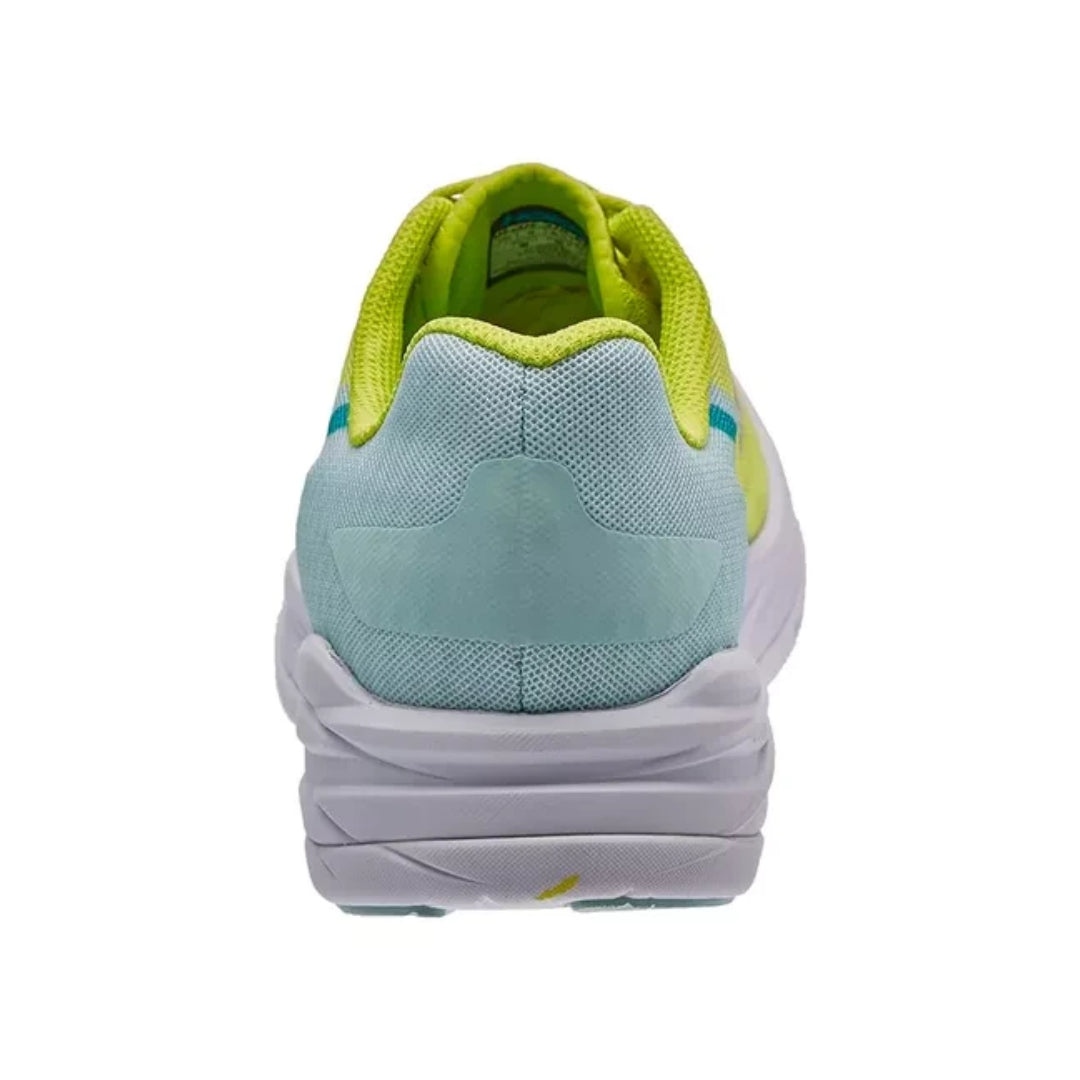 Tenis Hoka Rocket X Amarillo limon Unisex