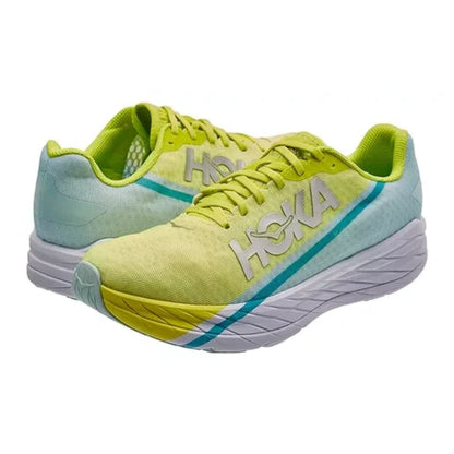 Tenis Hoka Rocket X Amarillo limon Unisex