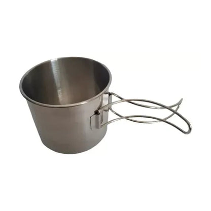Taza y Cubiertos 3 pzs. Ozark Trail Flatware Set Unico