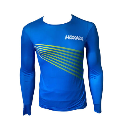 Playera Hoka One One Tech Ss Hombre