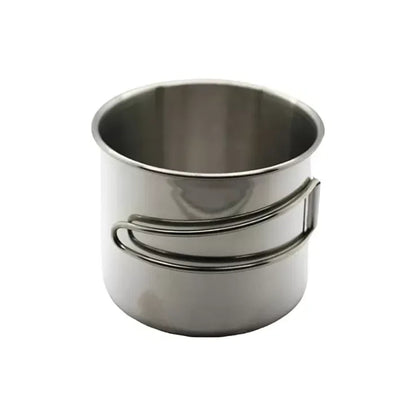 Taza y Cubiertos 3 pzs. Ozark Trail Flatware Set Unico