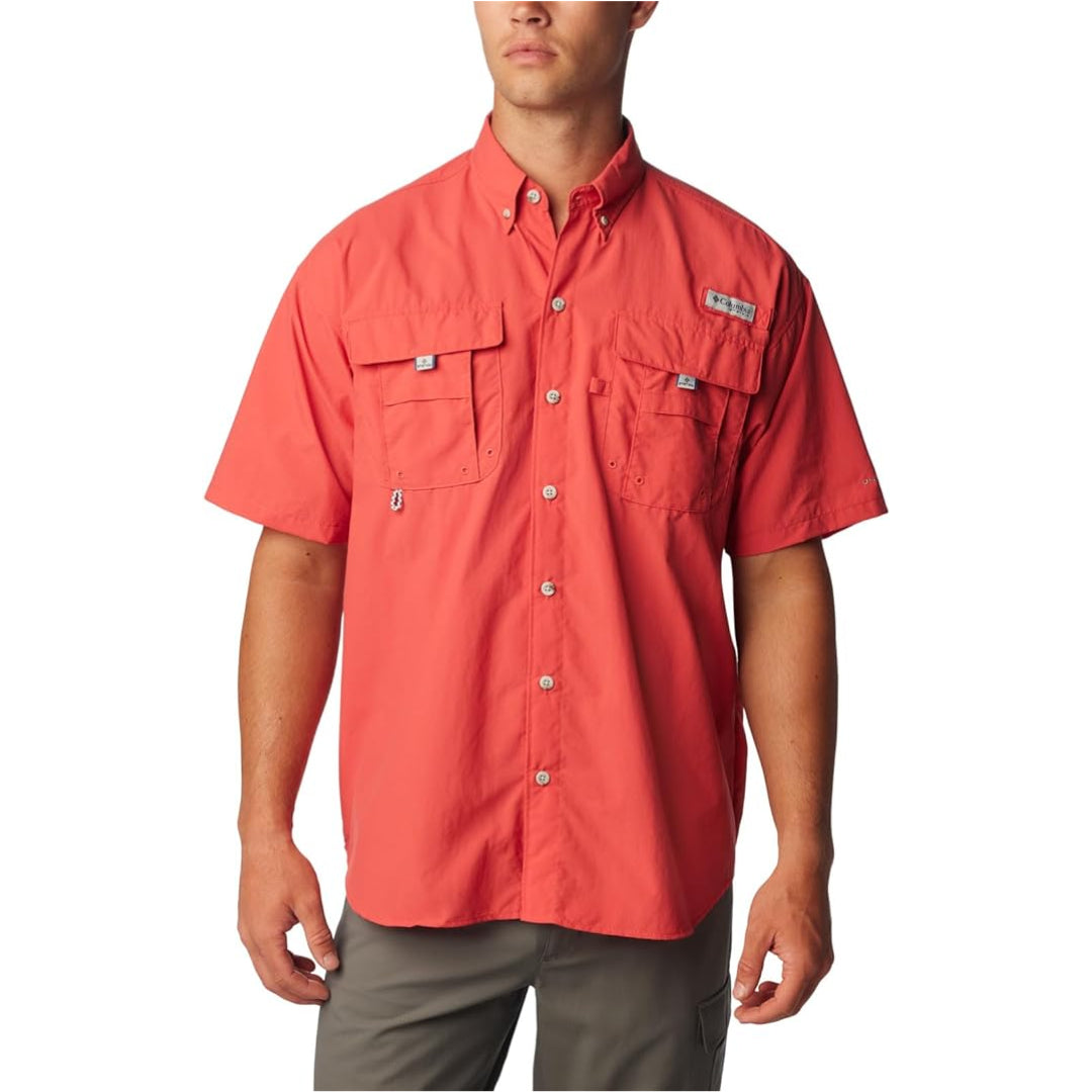 Camisa Columbia Bahama II Manga Corta