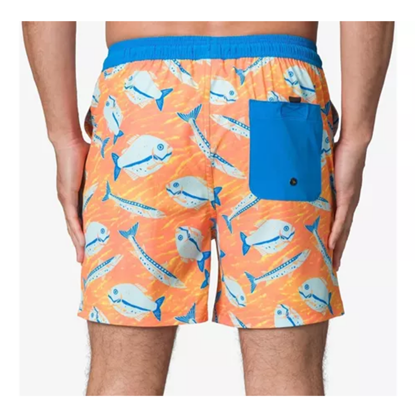 Short Reef Trenton Boardhsort Para Hombre