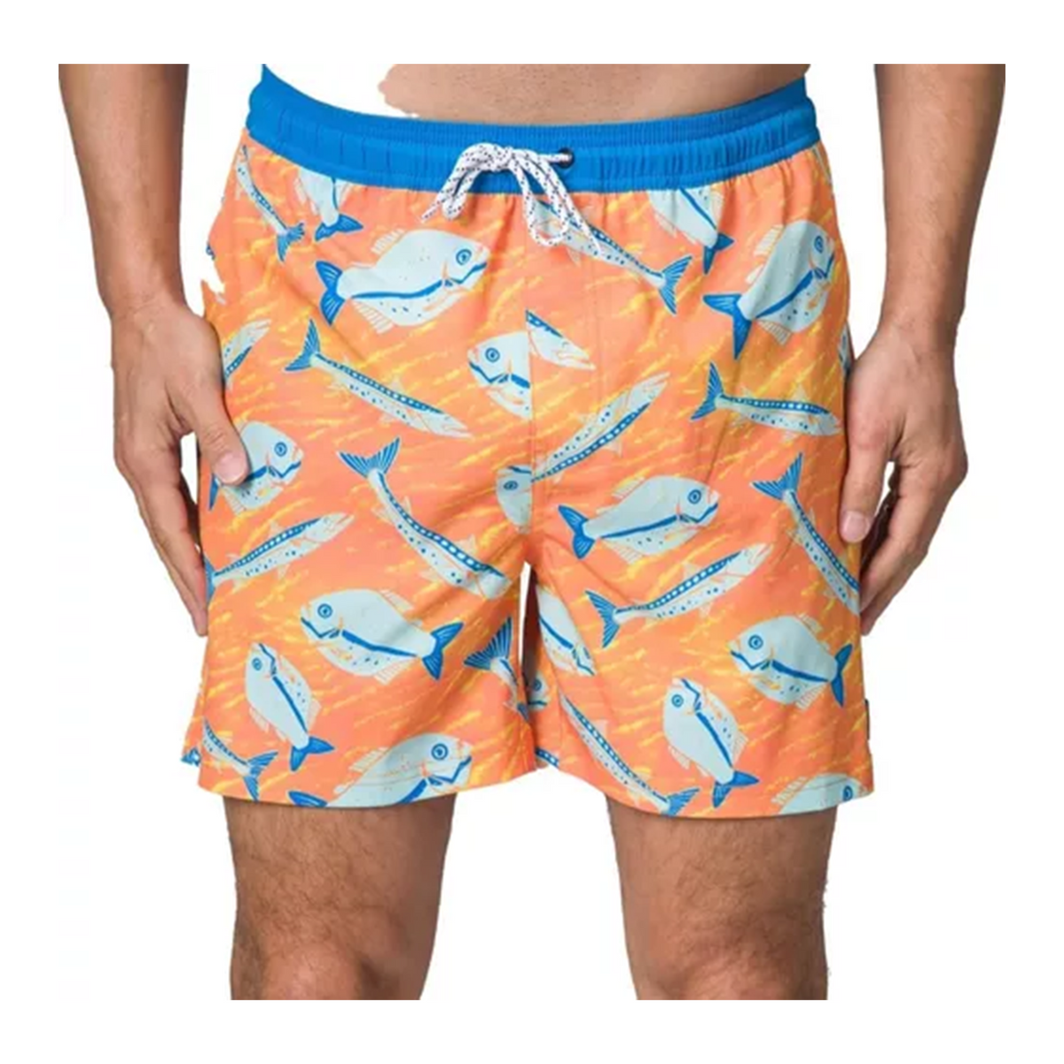 Short Reef Sorley Naranja para Hombre