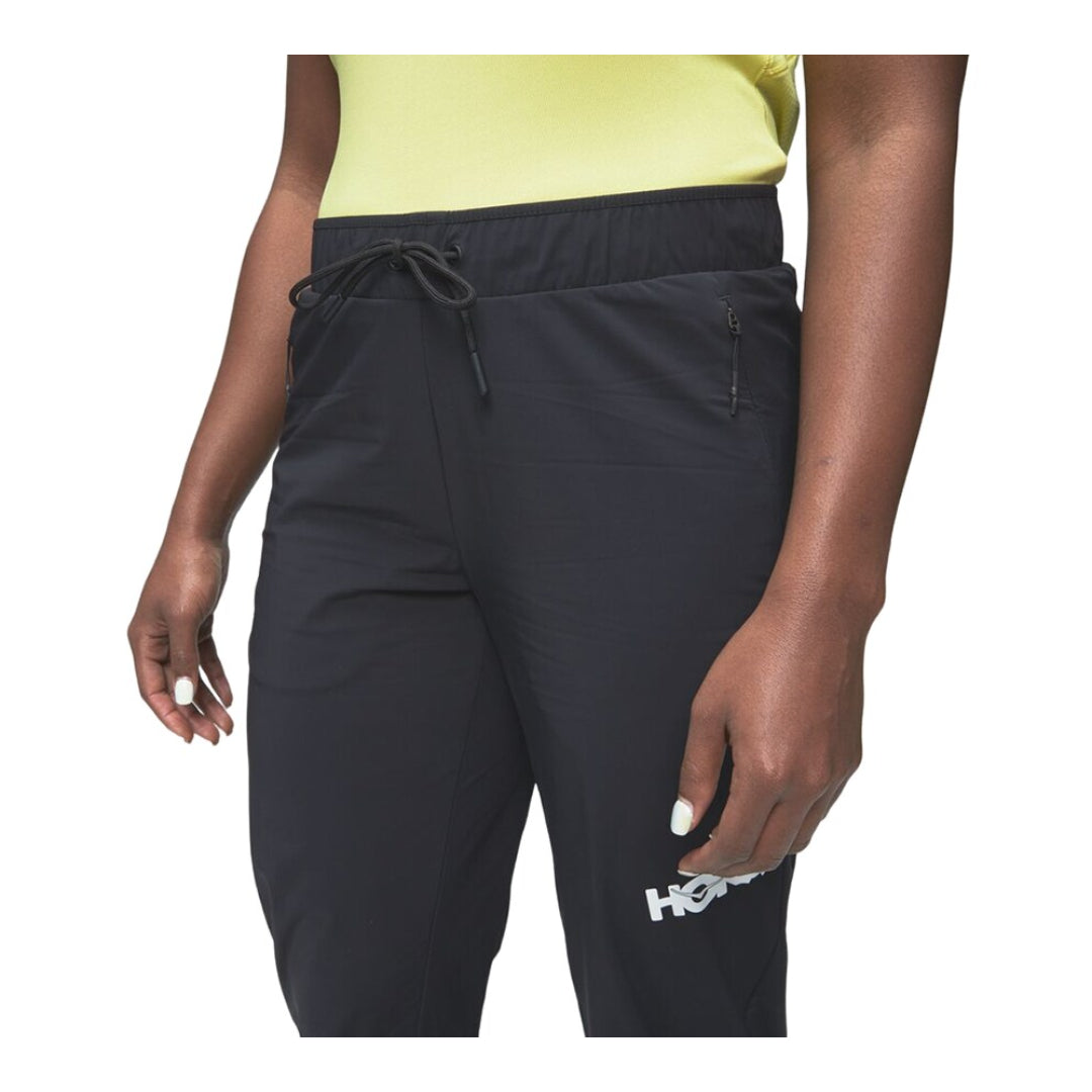 Pantalon Hoka Sport Multiestilo Negro para Mujer