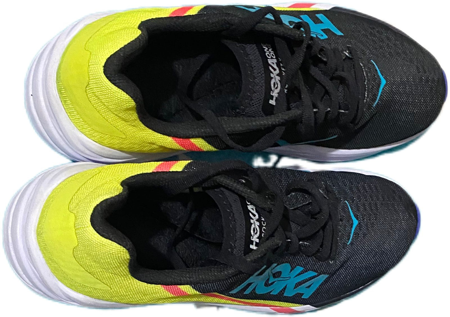 Tenis Hoka Rocket X Runners