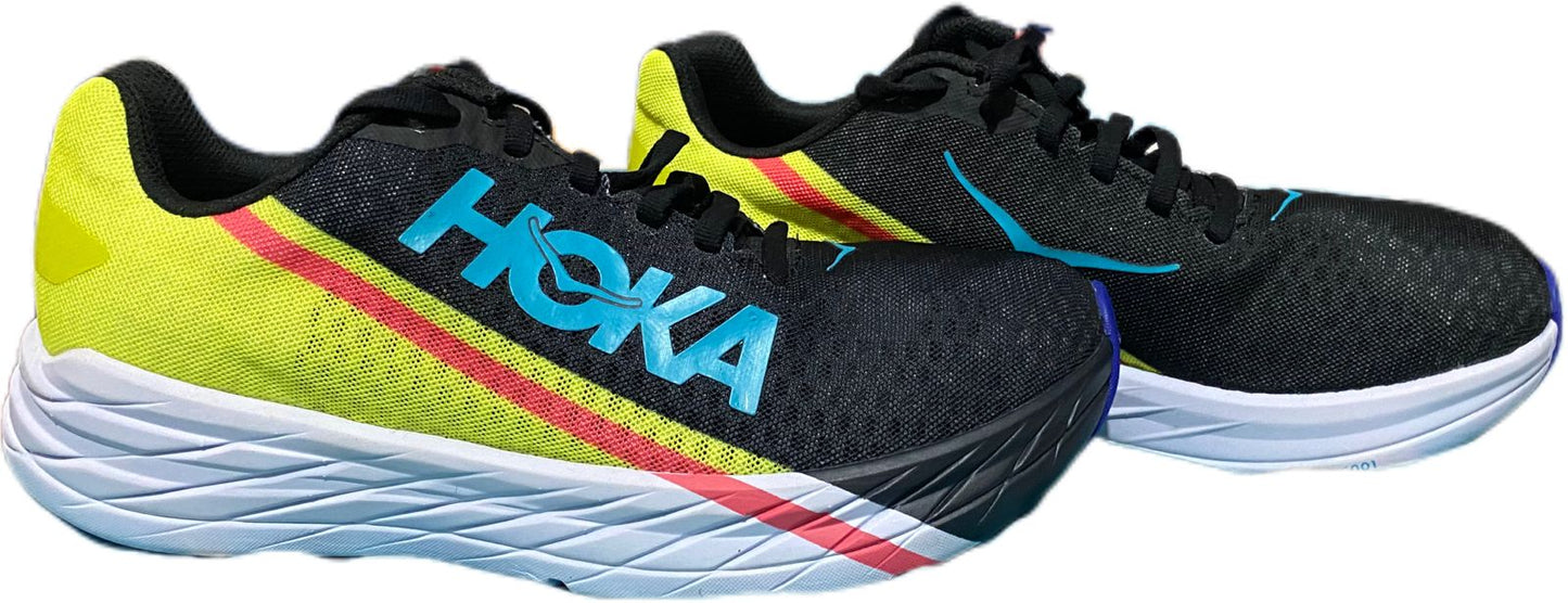 Tenis Hoka Rocket X Runners